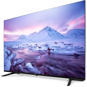 TELEVISOR LANIX LED 58" SMART TV UHD 4K RESOLUCIÓN 3840X2160 COMPATIBLE HEY GOOGLE/CHROMECAST