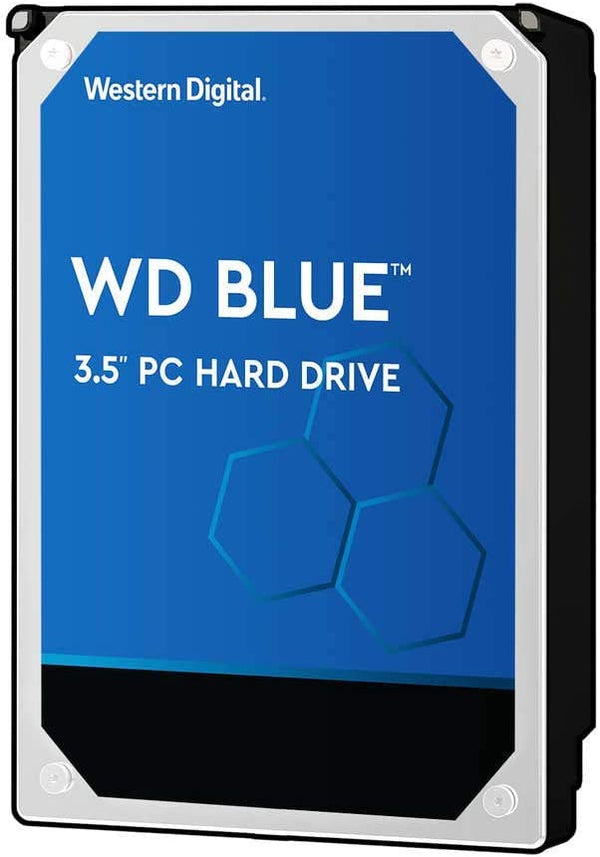 DISCO DURO INTERNO WESTERN DIGITAL BLUE 6TB SATA III 3.5"