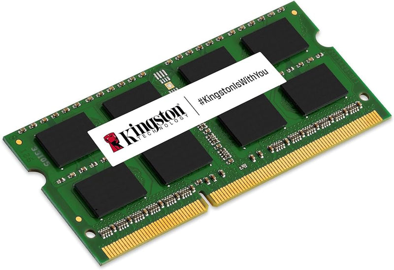 Memoria RAM Kingston DDR4, 2666MHz, 16GB, Non-ECC, CL19, SO-DIMM, Dual Rank x8