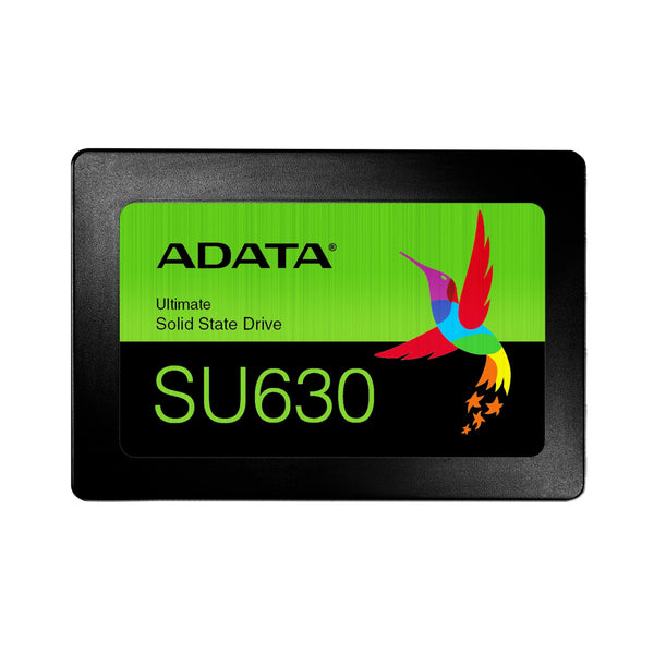 UNIDAD DE ESTADO SÓLIDO ADATA ULTIMATE SU630 SSD 480GB SATA III 2.5" 7MM