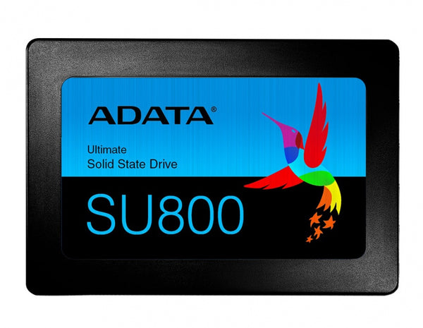 UNIDAD DE ESTADO SÓLIDO ADATA ULTIMATE SU800 SSD 1TB SATA III 2.5" 7MM