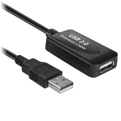 CABLE USB BROBOTIX V2.0 EXTENSION ACTIVA5M