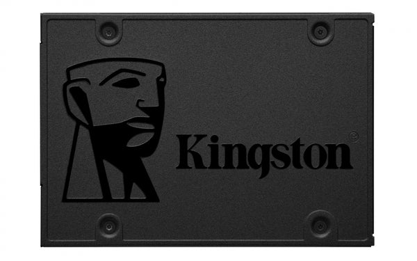 UNIDAD DE ESTADO SÓLIDO SSD KINGSTON A400 480GB 2.5" SATA III 7MM