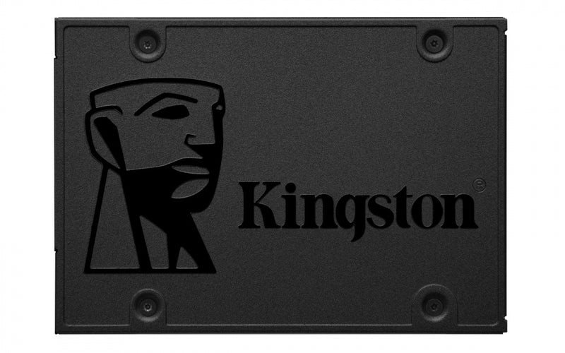 UNIDAD DE ESTADO SÓLIDO SSD KINGSTON A400 480GB 2.5" SATA III 7MM