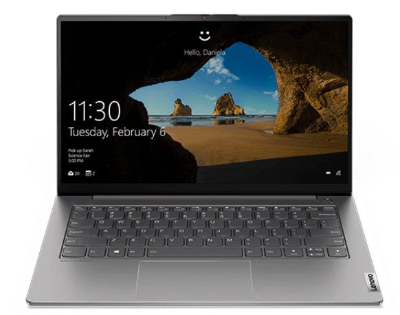 Laptop Lenovo (D90) ThinkBook 14s Aluminio G2 ITL 14"