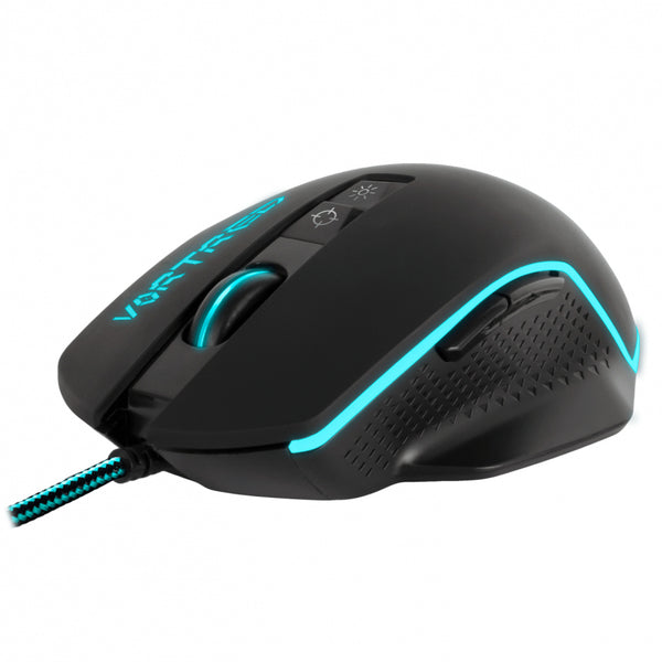 MOUSE PERFECT CHOICE GAMING RGB TRAPPER .