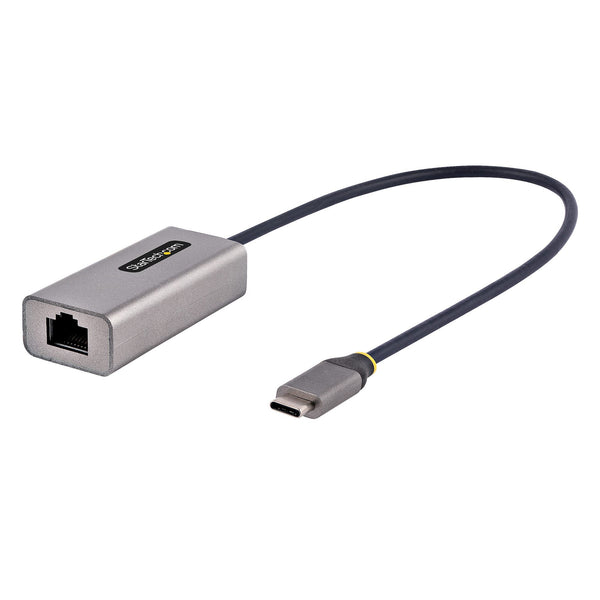 ADAPTADOR STARTECH DE RED ETHERNET USB-CA RJ45