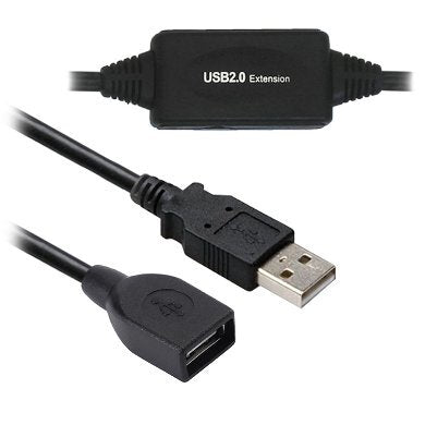 LM-CABLE USB BROBOTIX V2.0 EXTENSION ACT20M