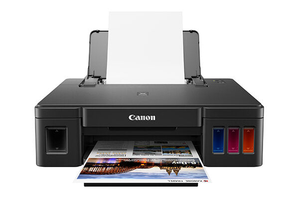 Impresora de Inyección Canon Pixma G1110 Color Tinta Continua 8.8/5PPM