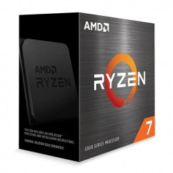AMD PROCESADOR RYZEN 7 5800X 47 GHZ CORE 8 32MB 105W AM4