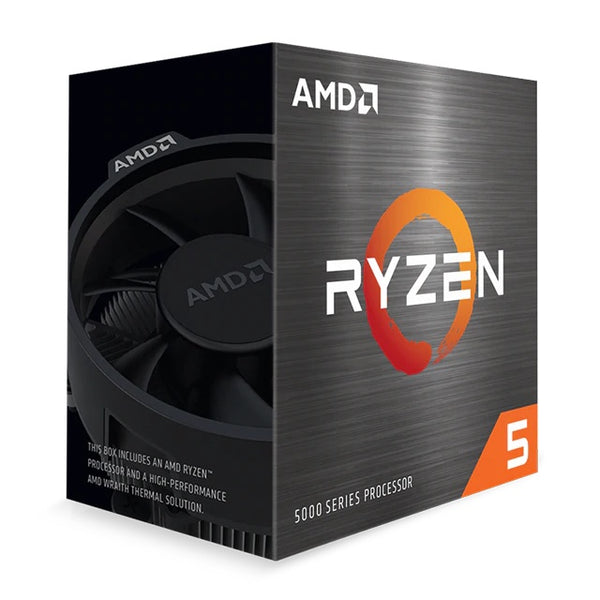 AMD PROCESADOR RYZEN 5 5600X 4.6 GHZ CORE 6/32 MB/65W AM4