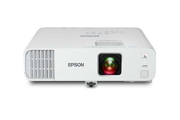 Proyector Epson PowerLite L200W Láser Inalámbrico 3LCD Largo Alcance 4200 Lúmenes Resolución WXGA 1280x800