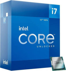 Procesador Intel Core i7-12700, S-1700, 2.10GHz, 12-Core, 25MB Smart Cache (12va. Generación - Alder Lake)
