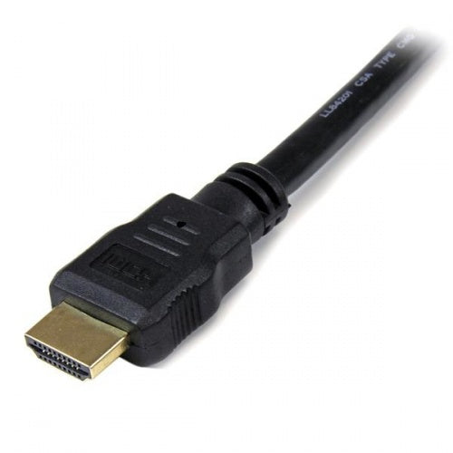 LM-CABLE STARTECH HDMI ALTA VELOCIDAD 4.M-M NEGRO