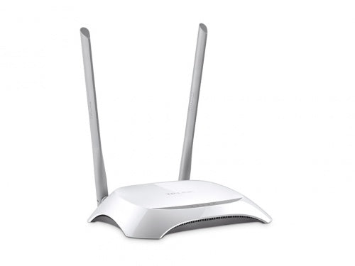 ROUTER INALAMBRICO TP-LINK 300MBPS WIRELESS N ROUTER.