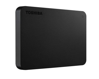 TOSHIBA CANVIO BASICS DISCO DURO EXTERNO4TB USB 3.0 NEGRO