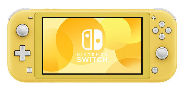 Nintendo Switch Lite Nintendo Yellow