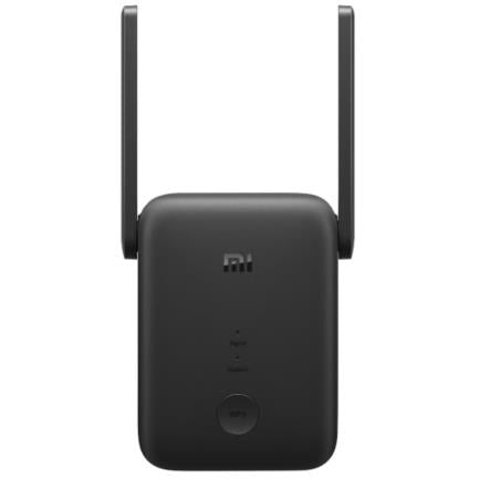 Router Xiaomi Mi WiFi Range Extender AC1200 2.4GHz/5GHz Color Negro