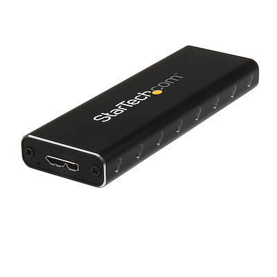 ADAPTADOR STARTECH SSD M.2 A USB 3.0 UASP CON GB