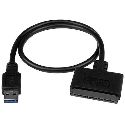 ADAPTADOR STARTECH USB 3.1  A SATA.