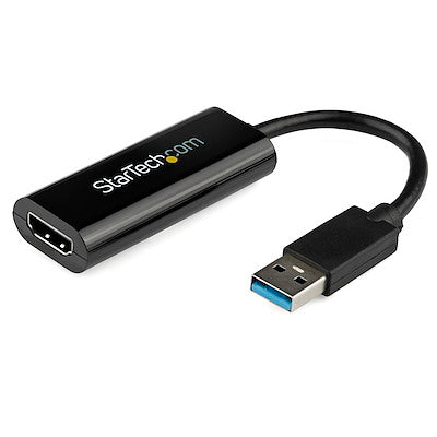ADAPTADOR STARTECH DE VIDEO USB 3.0 A HDMI
